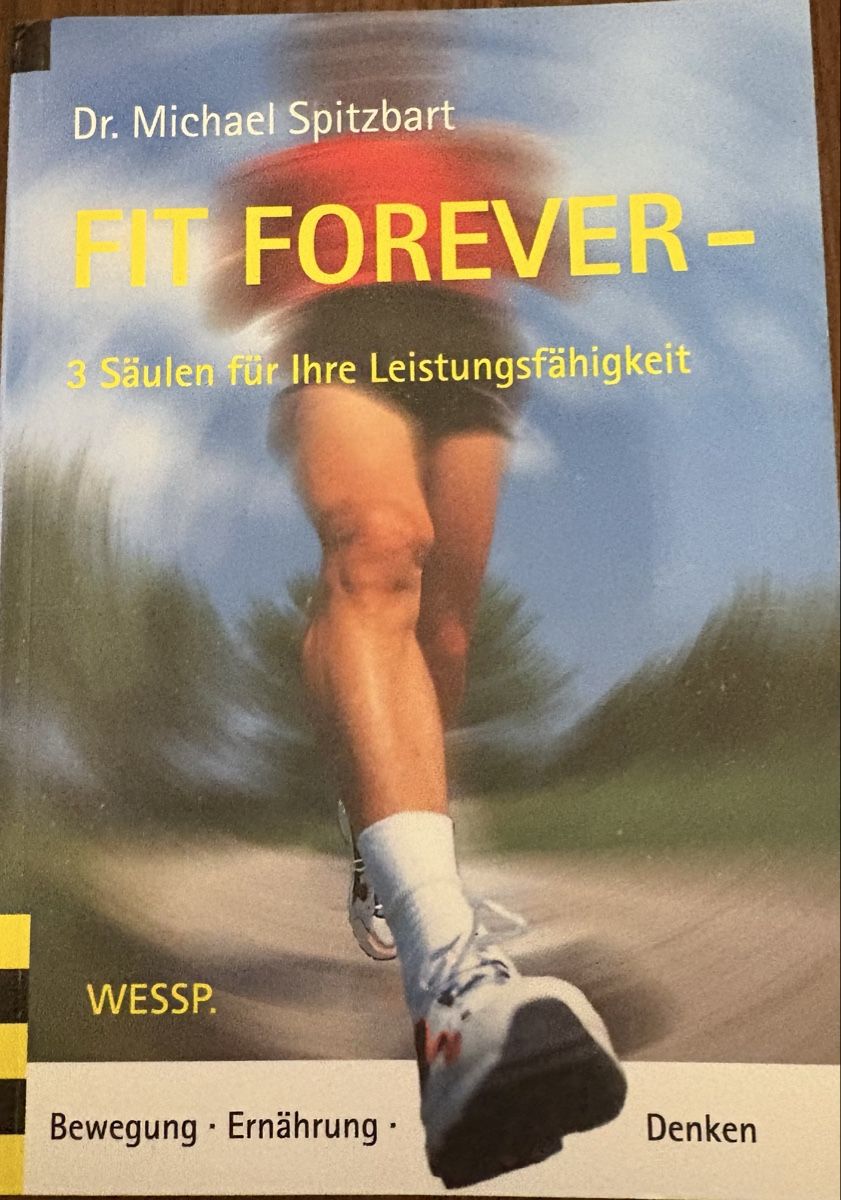 Libri: Dr. Spitzbart, Fit Forever – Usato da Pratteln venduto da jon_2m62
