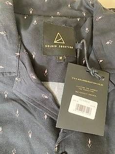 Camicie: NUOVA - Camicia da uomo in viscosa – Usato da Bellinzona venduto da parcanoa 1