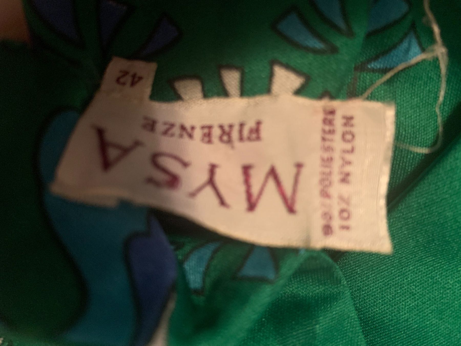 Vestiti: Kleid Maya Firenze – Usato da Lugano venduto da Edera49 9