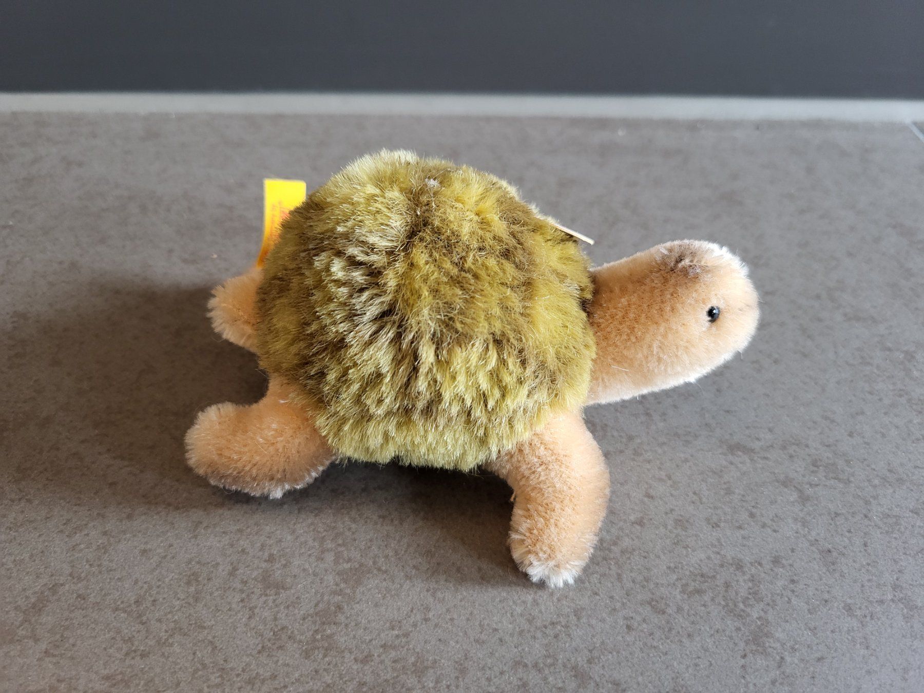 Steiff Giocattoli: Steiff Schildkröte – Nuovo (secondo la descrizione) da Zürich venduto da Orchidee