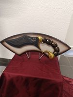 Couteau, dague/Déco, scorpion