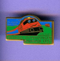 Lok-Taufe  Brunegg  1994