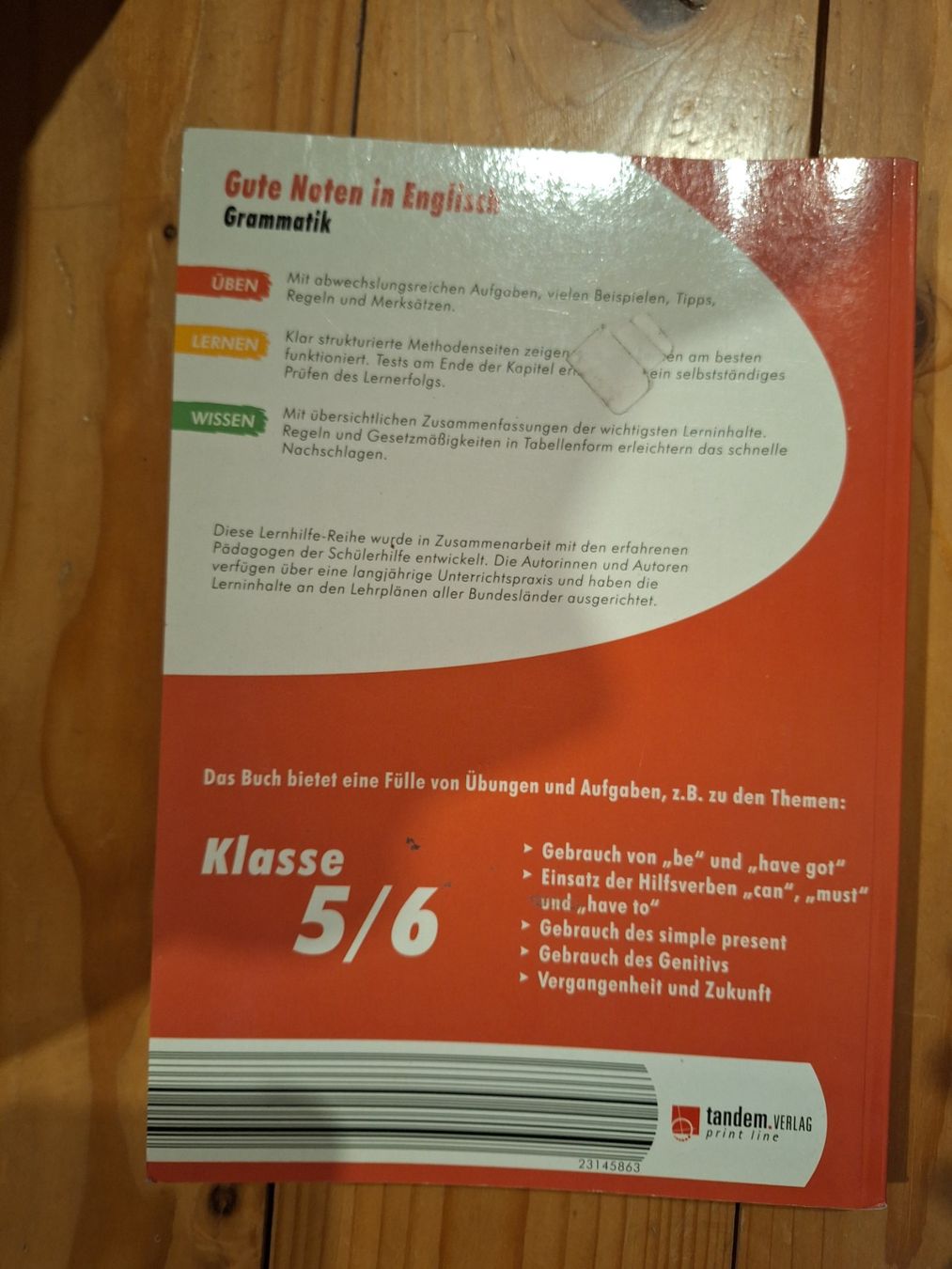 Libri: Englisch lernen – Usato da Niederdorf venduto da lcz_cl5m 1