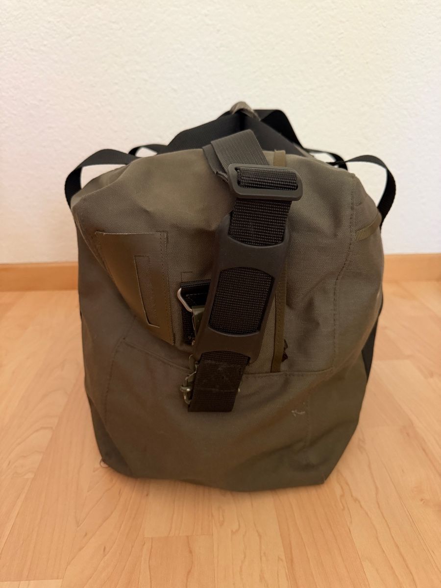 Schweizer Armee Borse: F-Tasche Armee – Usato da Schliern b. Köniz venduto da Lt.Caine 3