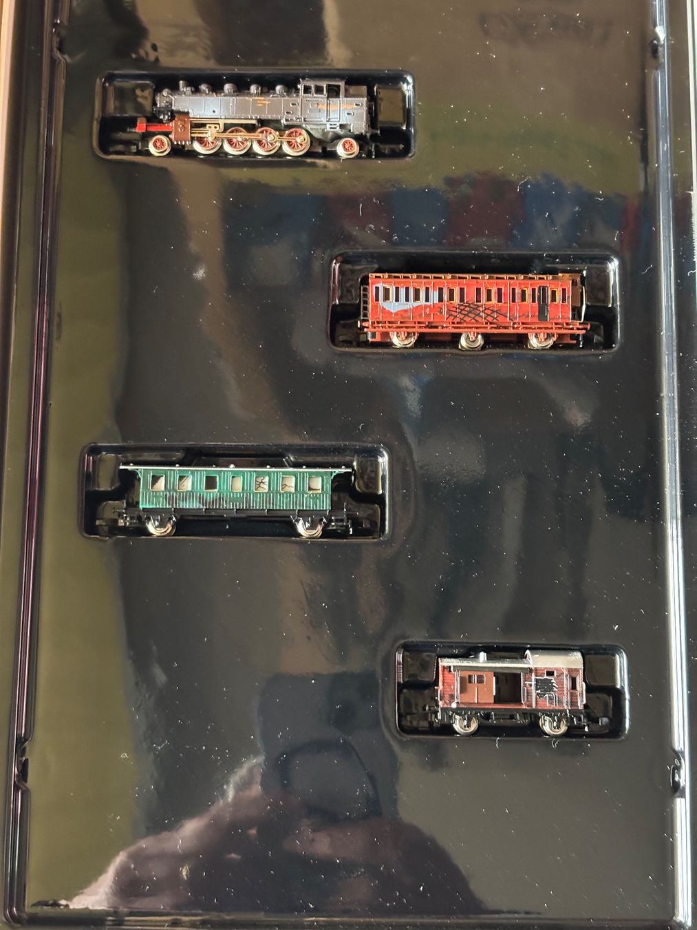 Märklin Modelleisenbahnen: Marklin 8115 Set Starlight Express – Neu (gemäss Beschreibung) aus Hauterive NE von eriamch 1