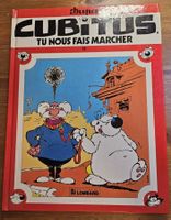 Cubitus N 12 E.O. (T.B.E.)  Cubitus, tu nous fais marcher