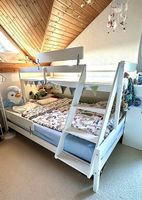 Doppelstockbett 140 + 90