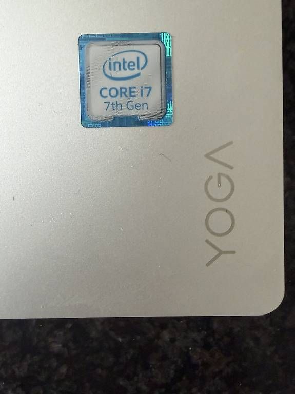 Notebooks: Lenovo Yoga mit Intel Core i7  – Gebraucht aus Embrach von NWN20 3