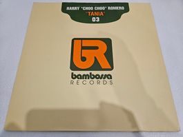 Harry "Choo Choo" Romero – Tania (House)