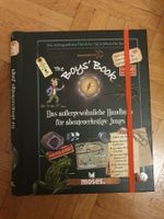 The Boys' Book: Abenteuer für Jungs, Top Zustand!