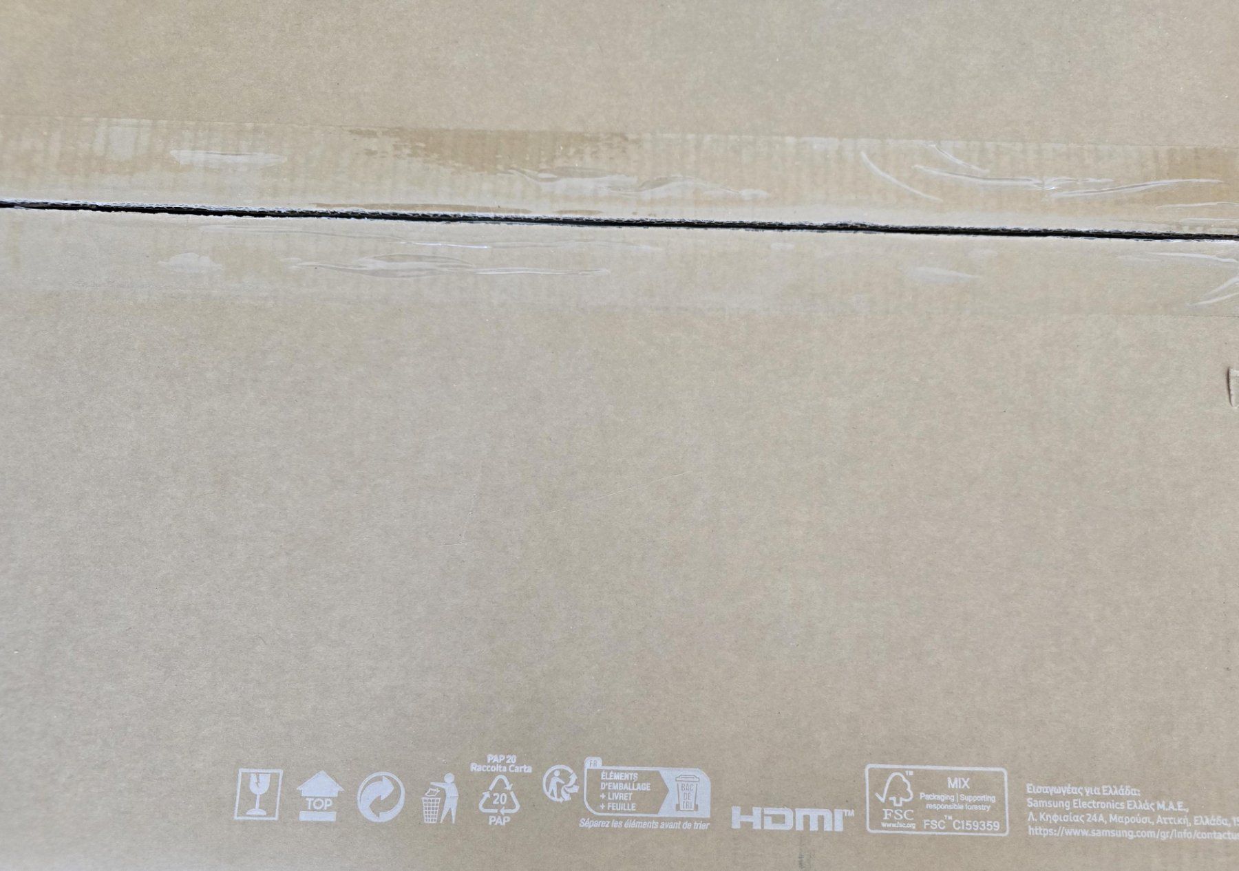 PC: Monitor 57" – Nuovo e nell'imballaggio originale da Solothurn venduto da ste_zq6n 1