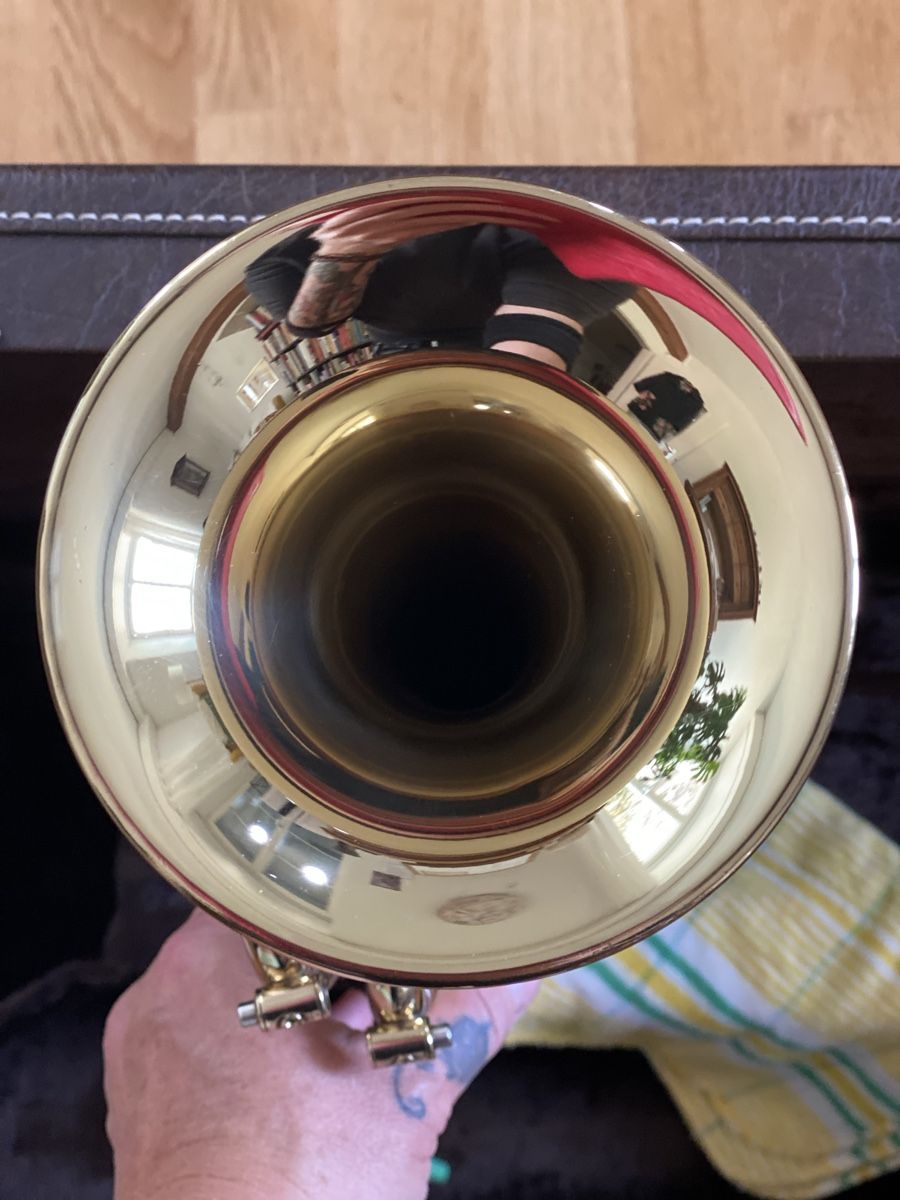 Strumenti musicali: GETZEN 300 Series Elkhorn U.S.A – Usato da Sissach venduto da Seraphine1 2