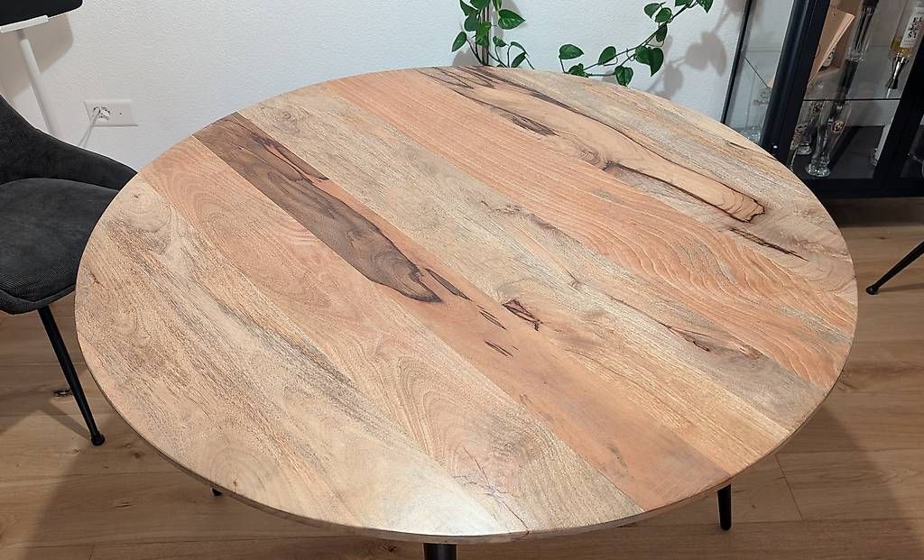 Tables: Holztisch Tom Tailor – Neuf (Voir description) à Aegerten par Boedy0 2