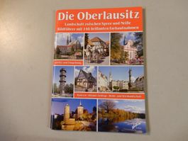 Oberlausitz Bildband Landschaft Spree Neisse Reiseführer