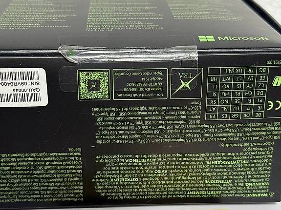 Microsoft Controller: Xbox 20th Anniversary Controller - Neu & OVP,  limitiert – Nuovo e nell'imballaggio originale da Maseltrangen venduto da lyreka22 3