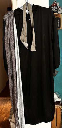 Costume da vampiro/zombie