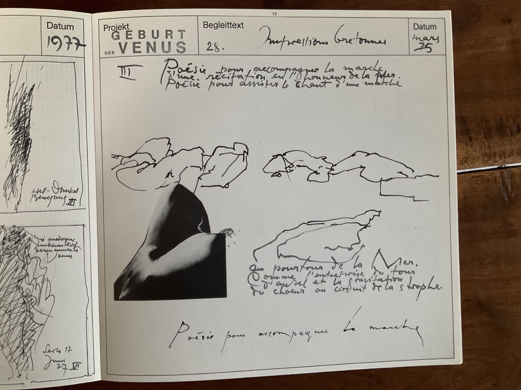 Bücher: Catalogue exposition Gottfried Tritten, 1986 – Gebraucht aus Avenches von Lactobacille 4