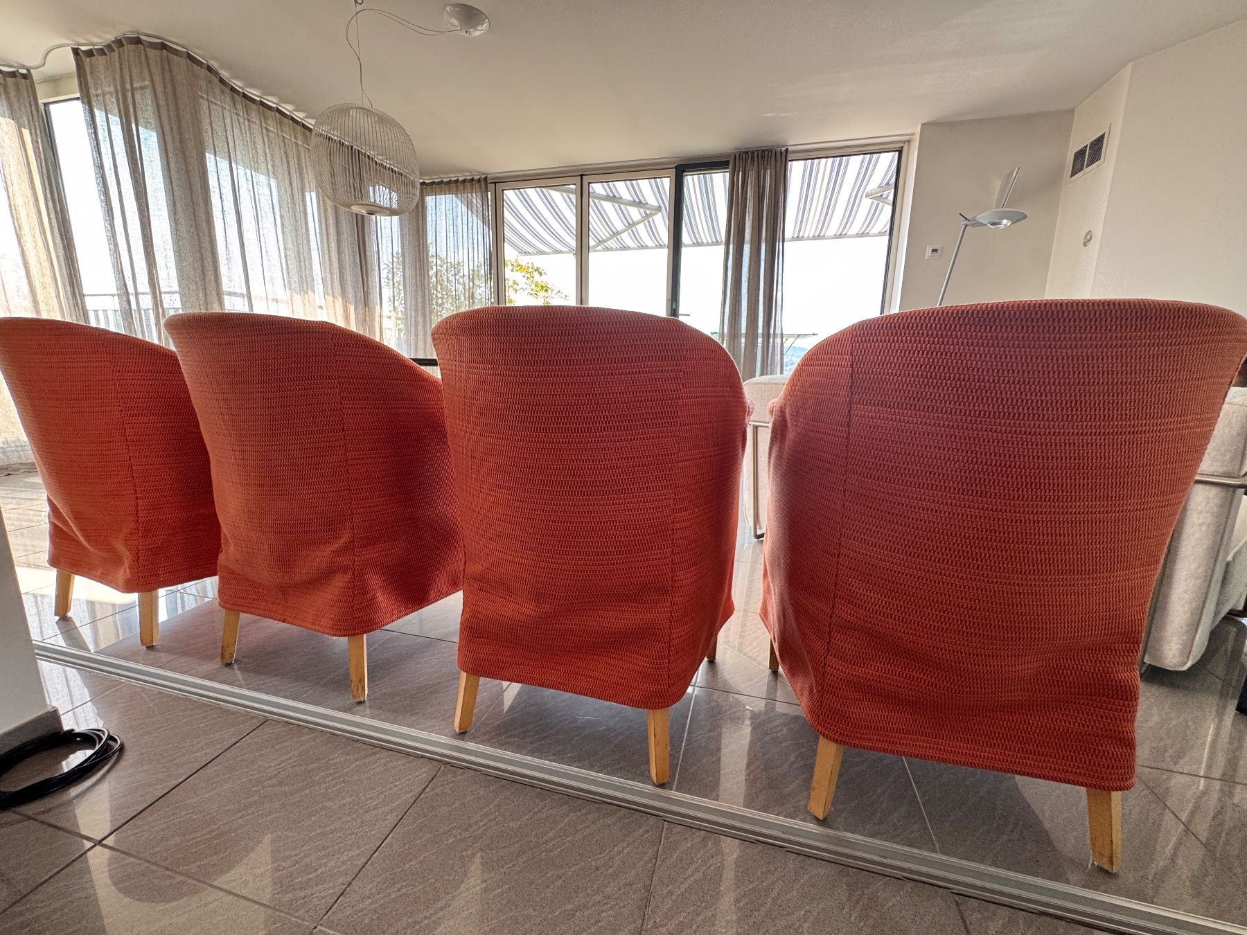 Flexform Stühle: 4 exklusive Flexform Design-Stühle – Gebraucht aus Zürich von Pagan007 1