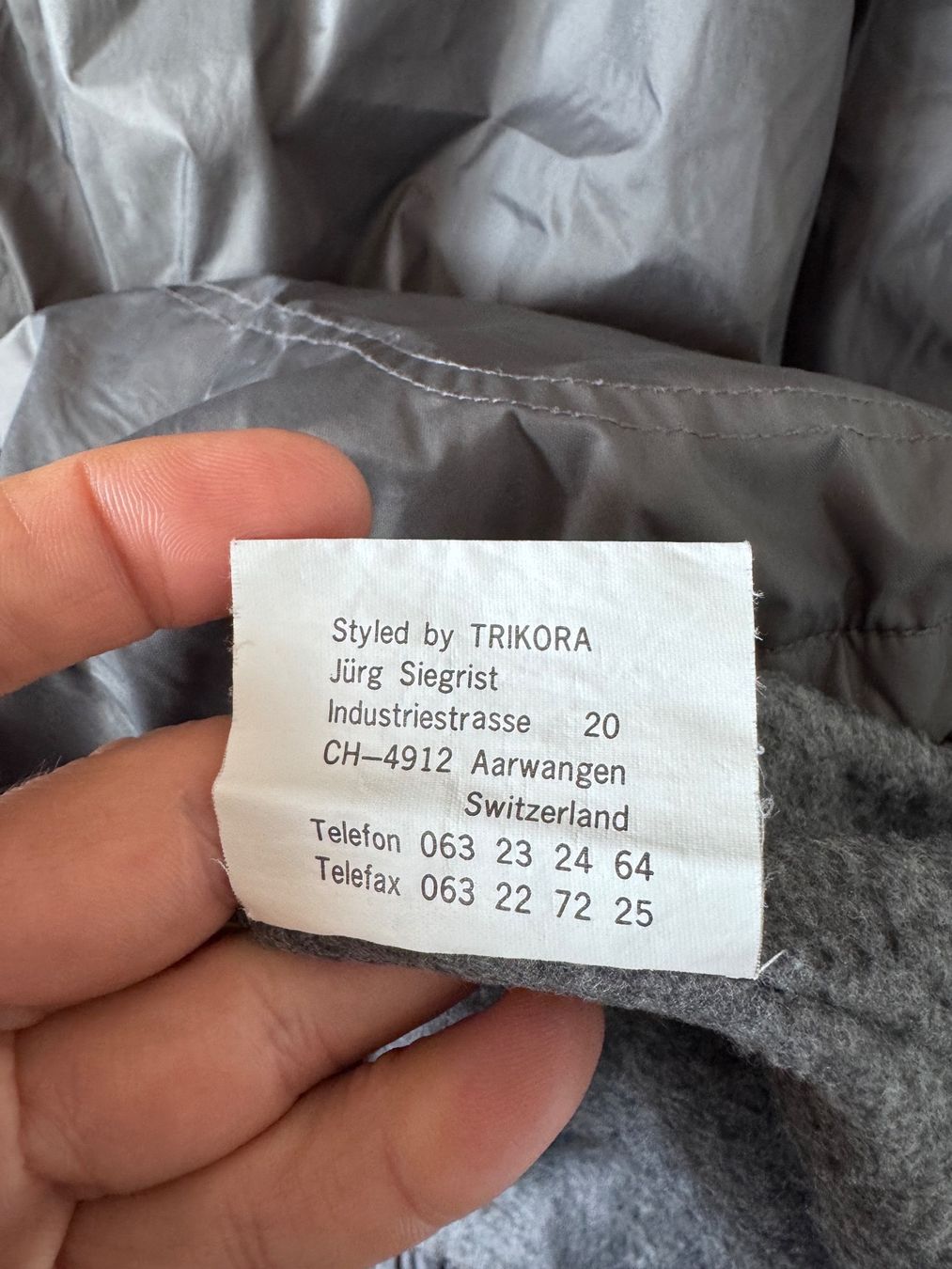 Giacche: VINTAGE Schweizer Skischule jacket Trikora men XL – Usato da Neuchâtel venduto da _Easy_to_Find_ 4