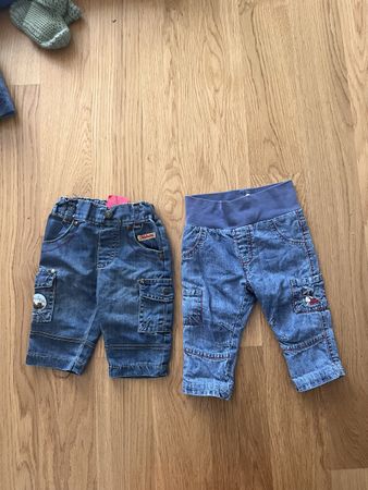 Jeans Grösse 62/ 68 