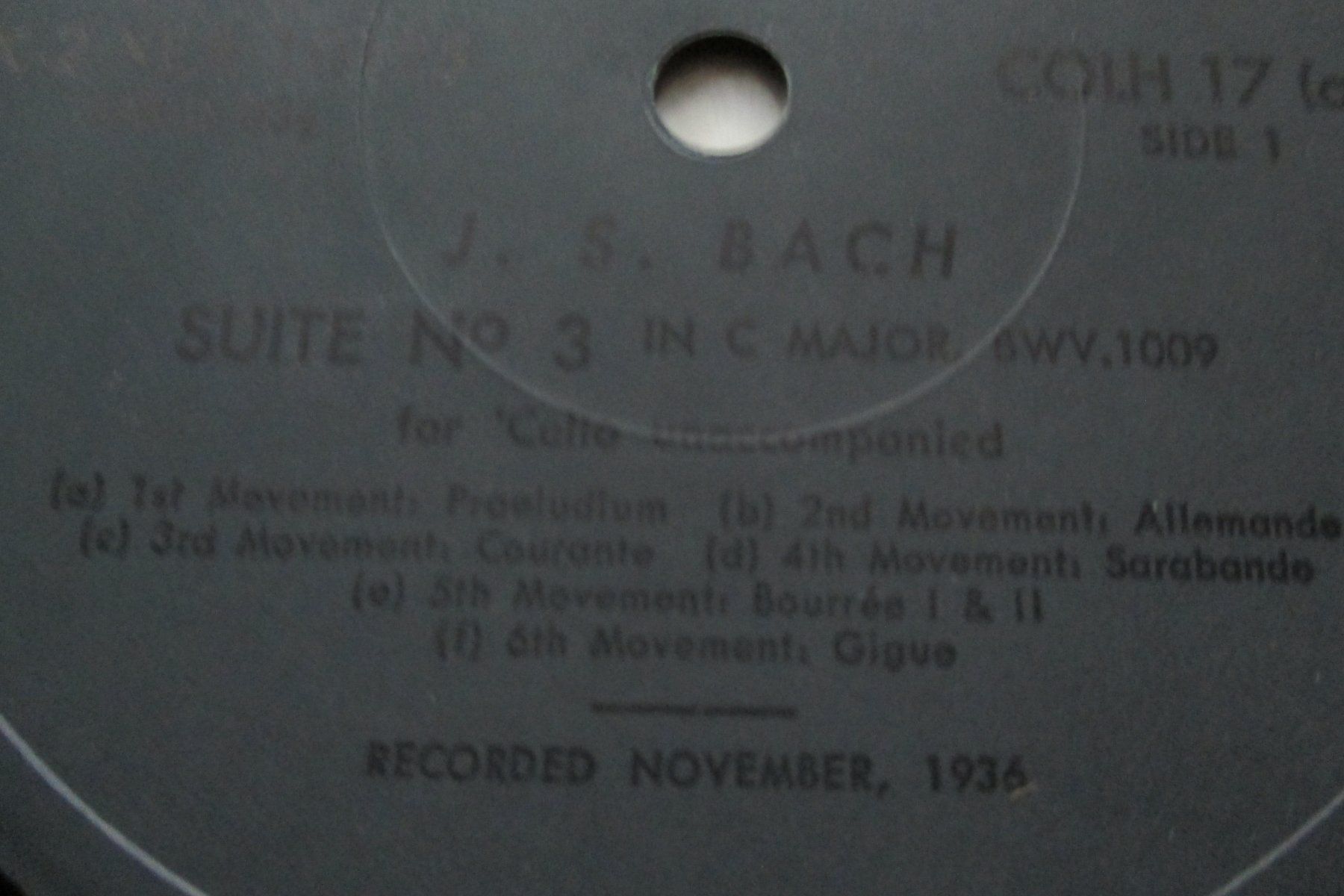 Dischi in vinile: Schellak Schallplatte – Usato da Zürich venduto da burgi9 2
