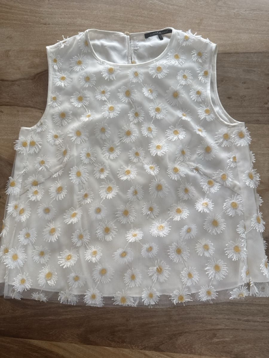 Luisa Cerano Tops: Luisa Cerano Top – Neu (gemäss Beschreibung) aus Gibswil von spongii