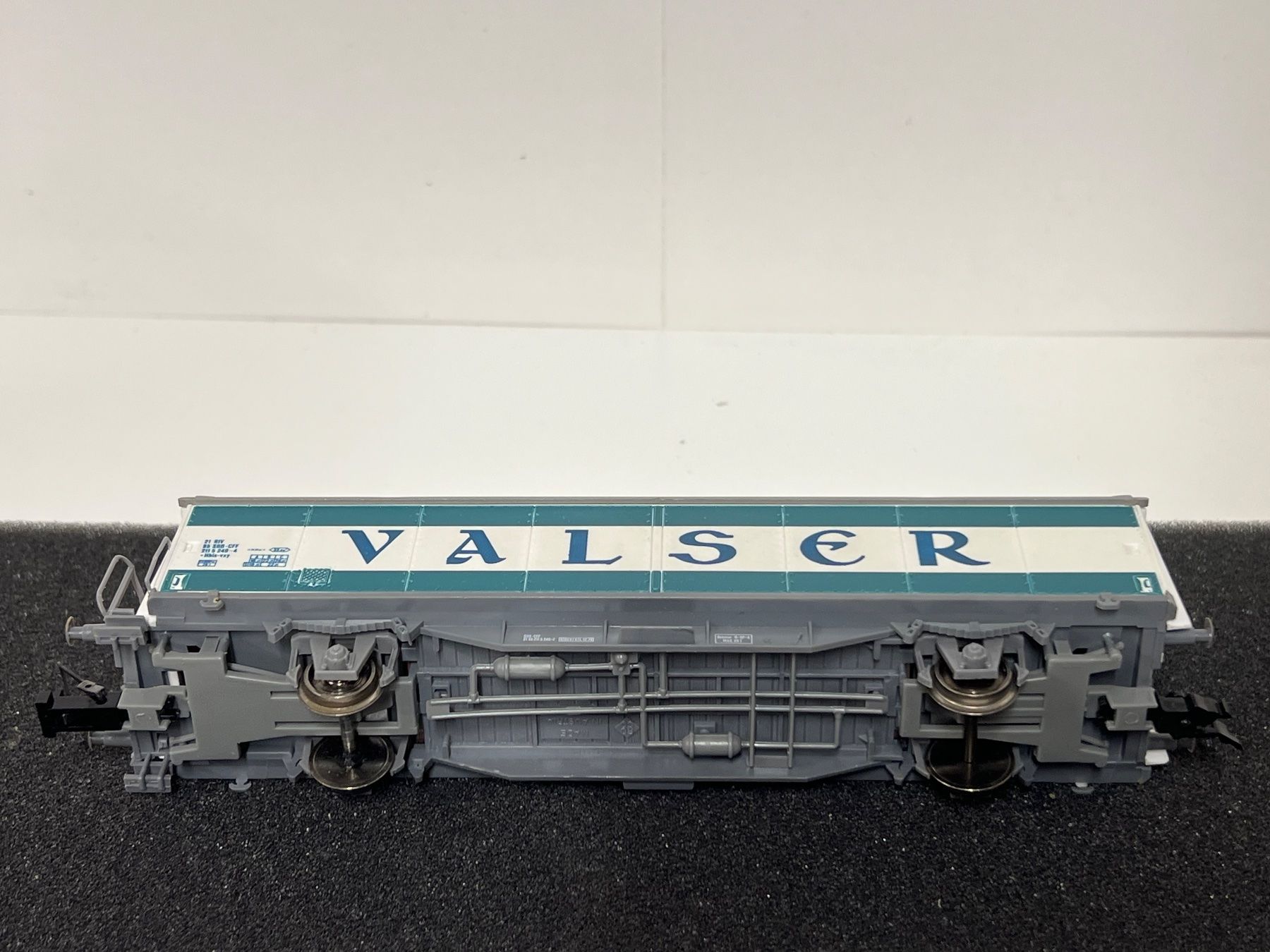 Roco Trains électriques: Roco Valser SBB H0 DC – D'occasion à Neuenhof par ludovicco 6