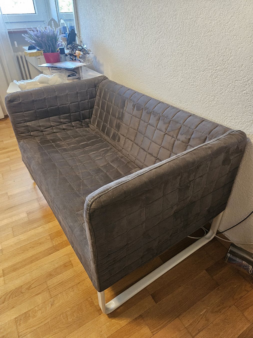 Ikea Sofas: 2er-Sofa, IKEA KNOPPARP – D'occasion à Oetwil am See par Alija.M 1