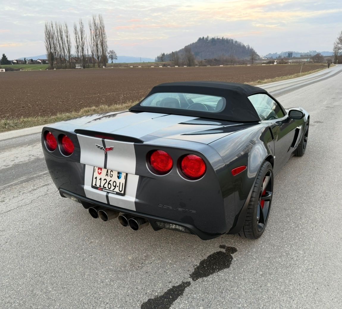 Chevrolet Automobili: Corvette Grand Sport Cabrio – Usato da Schafisheim venduto da Schmedi71 1