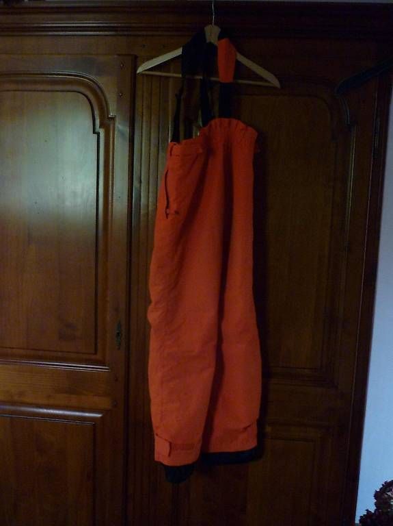 Pantaloni: Pantalon ski – Usato da Vevey venduto da ohzut