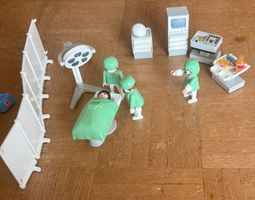 Playmobil Operationssaal, Krankenhaus