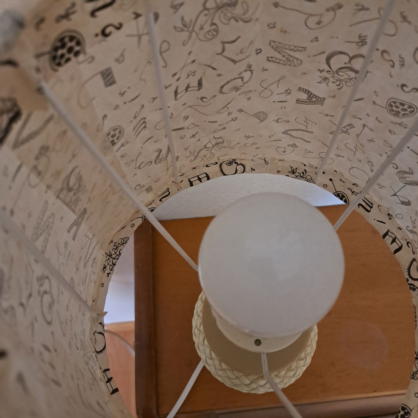 Lampade: Kleine Tischlampe – Usato da Grüningen venduto da Tappio 3