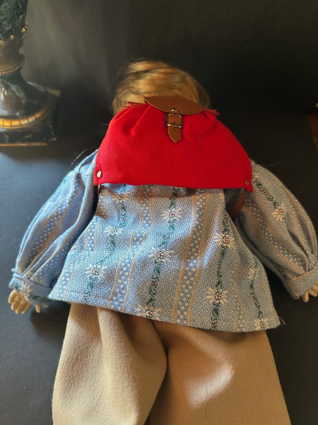 Bambole: Porzellan Puppe....signert – Usato da Saas im Prättigau venduto da norman02 3