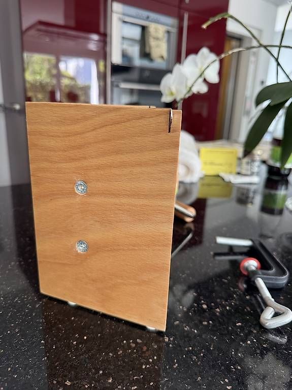 Elettrodomestici da cucina: KOMO FLICFLOC Flocker/Quetsche Haferflocken – Usato da Altendorf venduto da Nordseekind 4