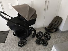 EasyWalker Kinderwagen Harvey5 - Schnäppchen!