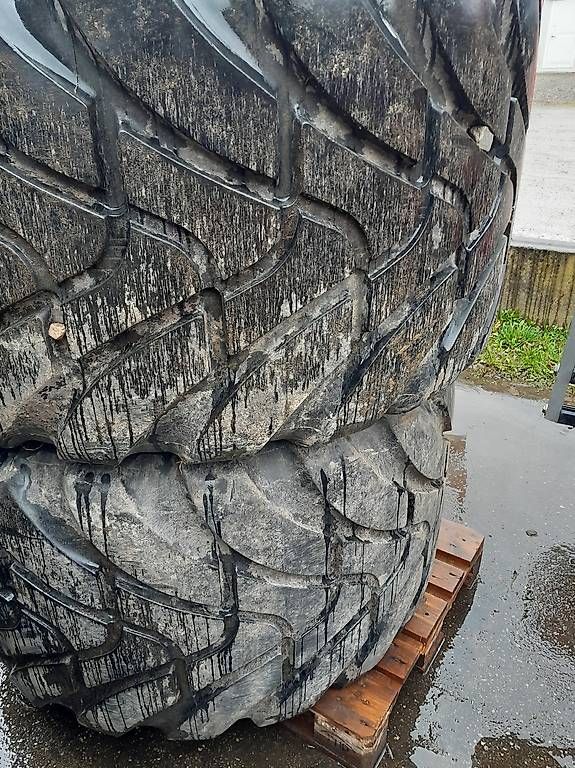 Pneumatici & Ruote complete: Räder 710/50R26.5  – Usato da Ufhusen venduto da Bamuf 2