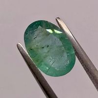 Smaragd! Grüner wunderschöner Smaragd aus Zambia!