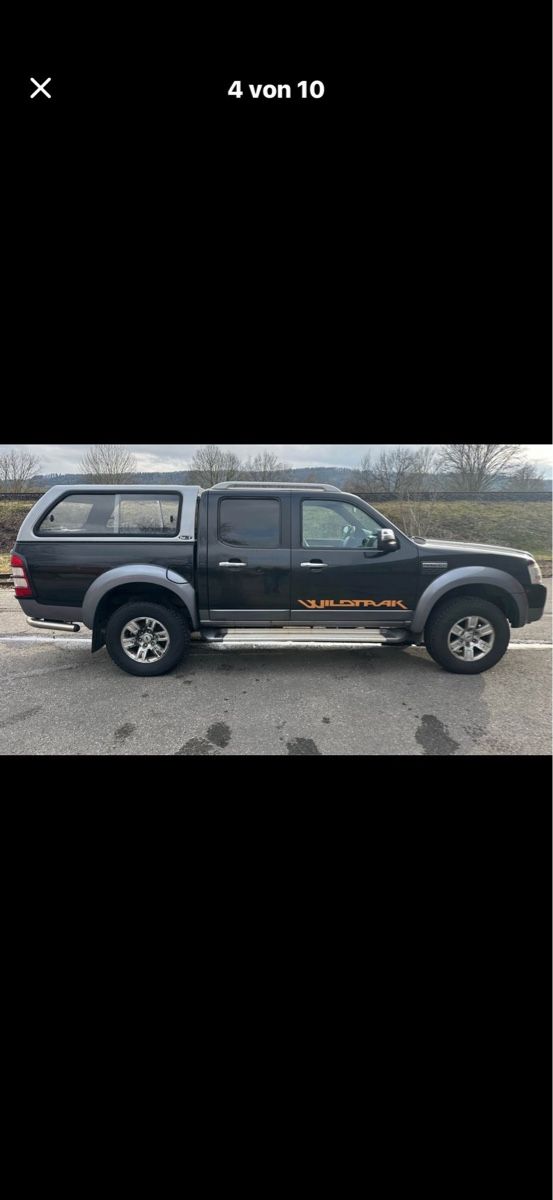 Ford Nutzfahrzeuge: Ford Ranger 3.0 TDCi Wildtrak 4x4 – Gebraucht aus Neuenkirch von Bimbam36 8