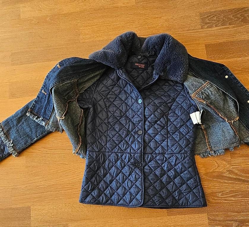 Giacche: Trussardi Jeansjacke – Usato da Rupperswil venduto da lizi2005 1