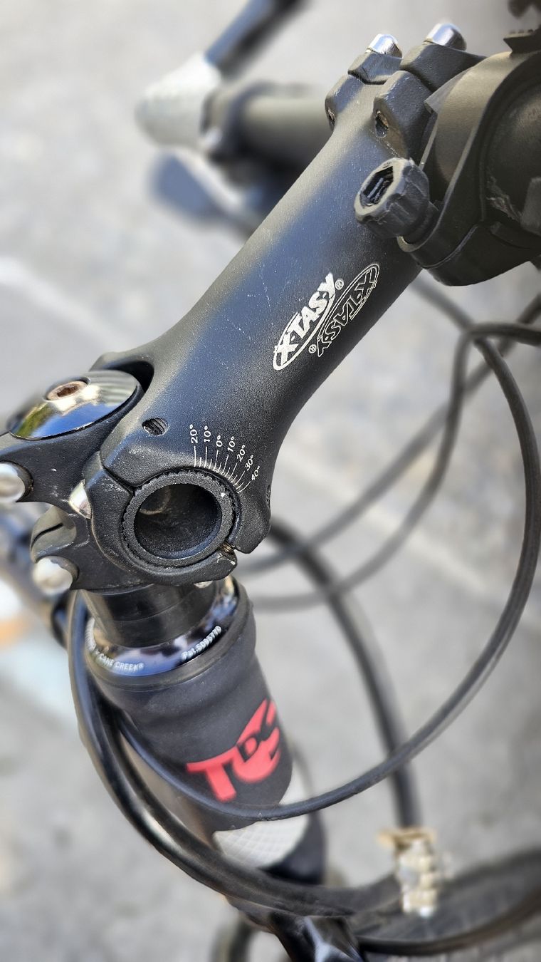 Biciclette: Mountainbike – Usato da Muhen venduto da Termit700 5