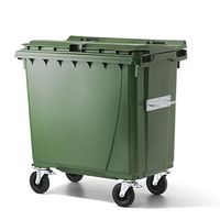 Kunststoffcontainer 770lt gebraucht
