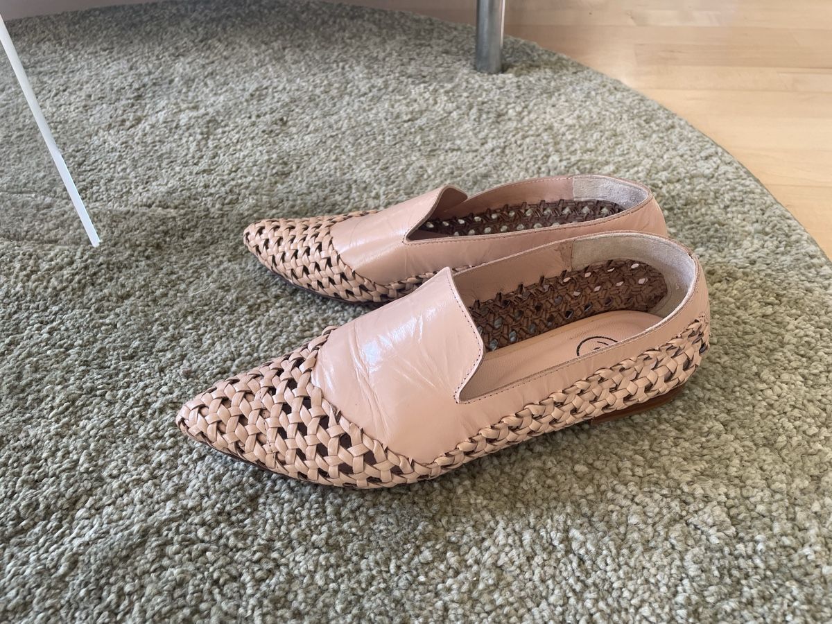Scarpe da donna: Loafers Echtleder – Usato da Uster venduto da solarstrom 4