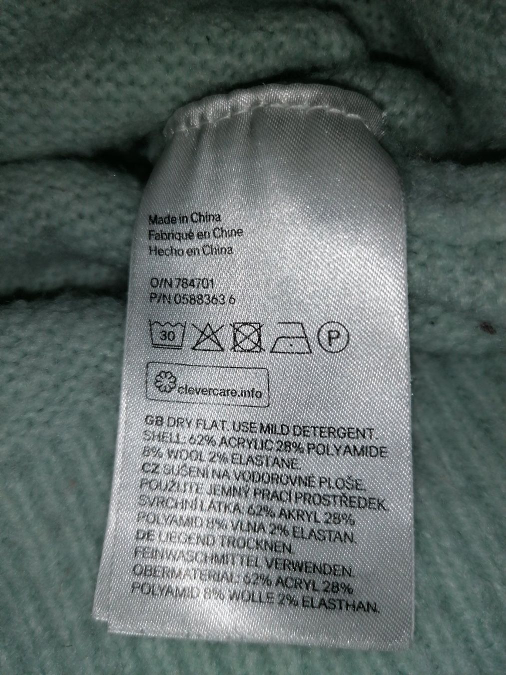 Maglioni & Felpe: Pullover mit Wolle XS/170 – Usato da Solothurn venduto da Shanty.20 2