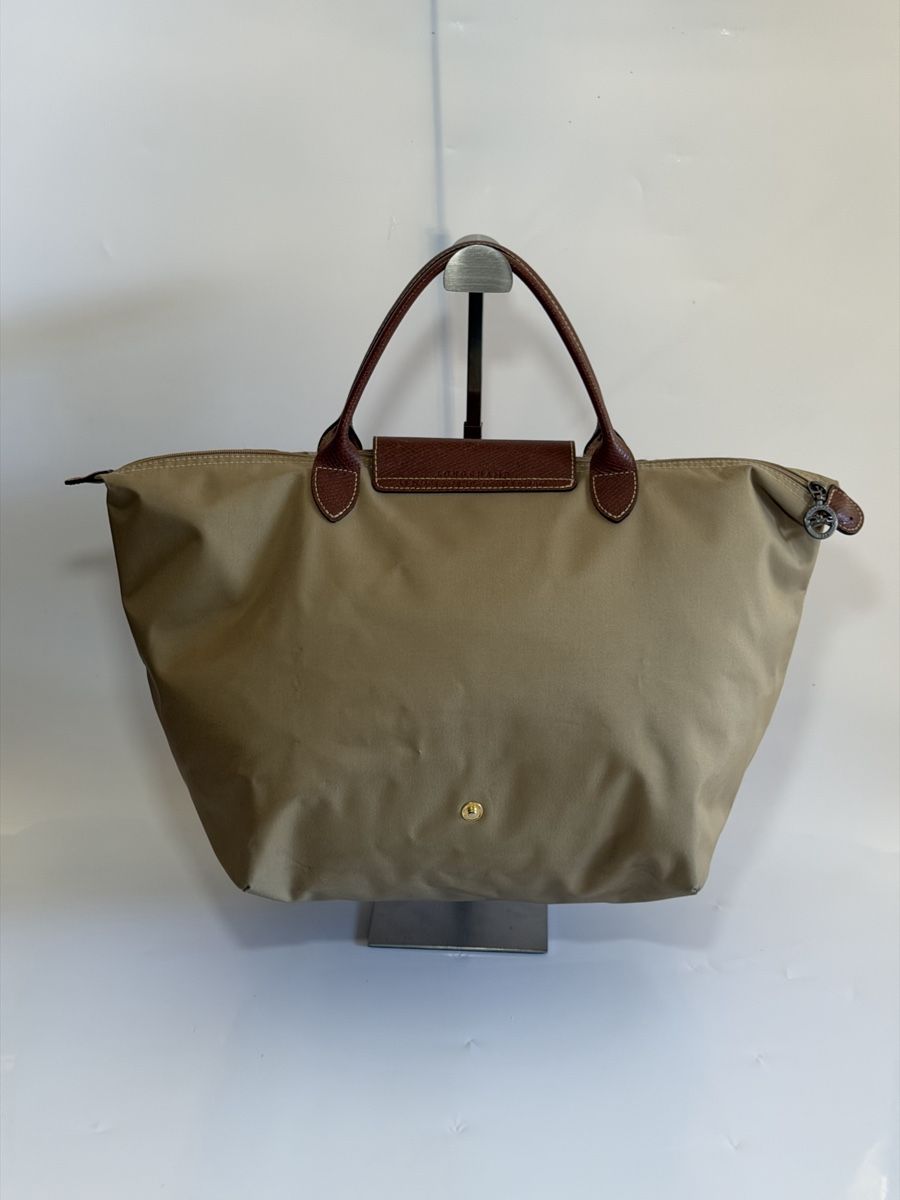 Longchamp Borse da donna: Longchamp Le Pliage M Original Braun – Usato da Vionnaz venduto da b_f_d_r_g 1
