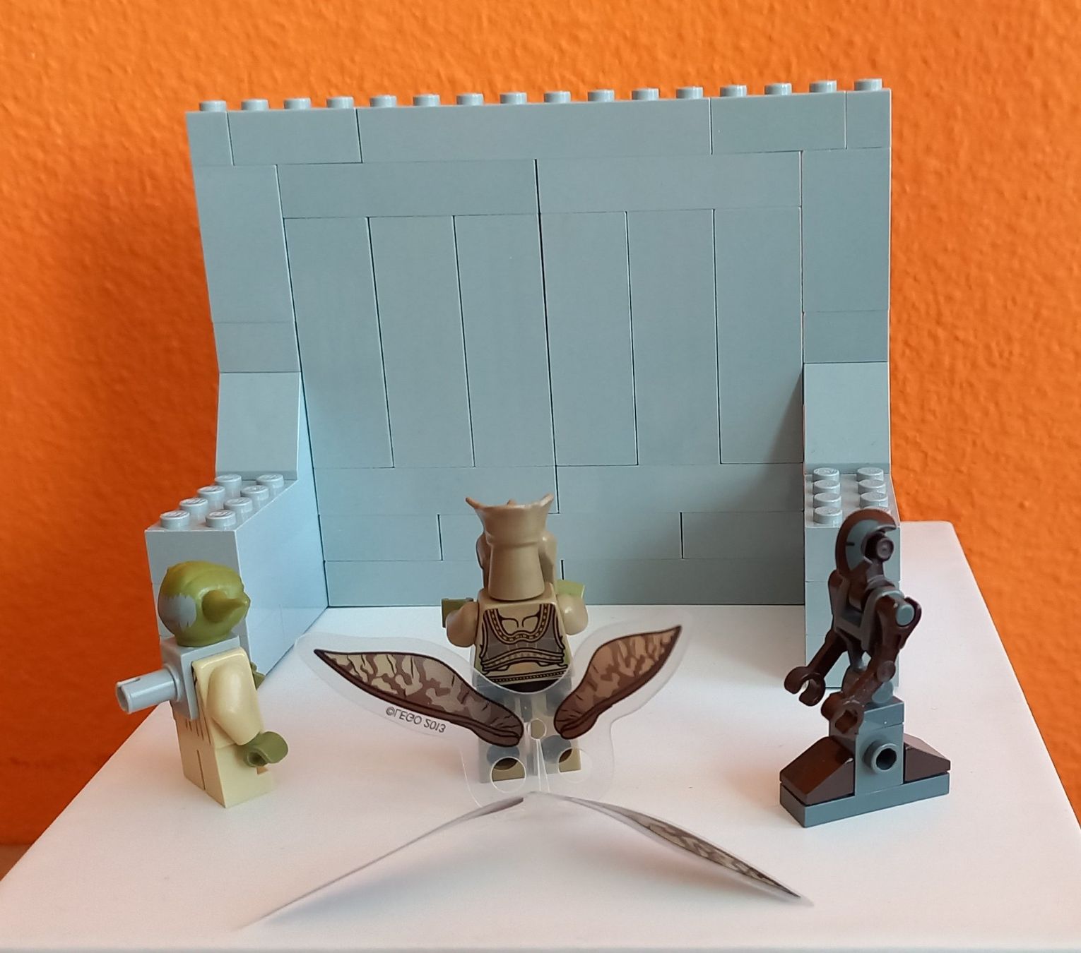 Lego Jouets: Lego Star Wars Minifig – D'occasion à Emmenbrücke par poros221 1
