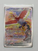 Pokemon Ethan's Ho-oh ex 230/182