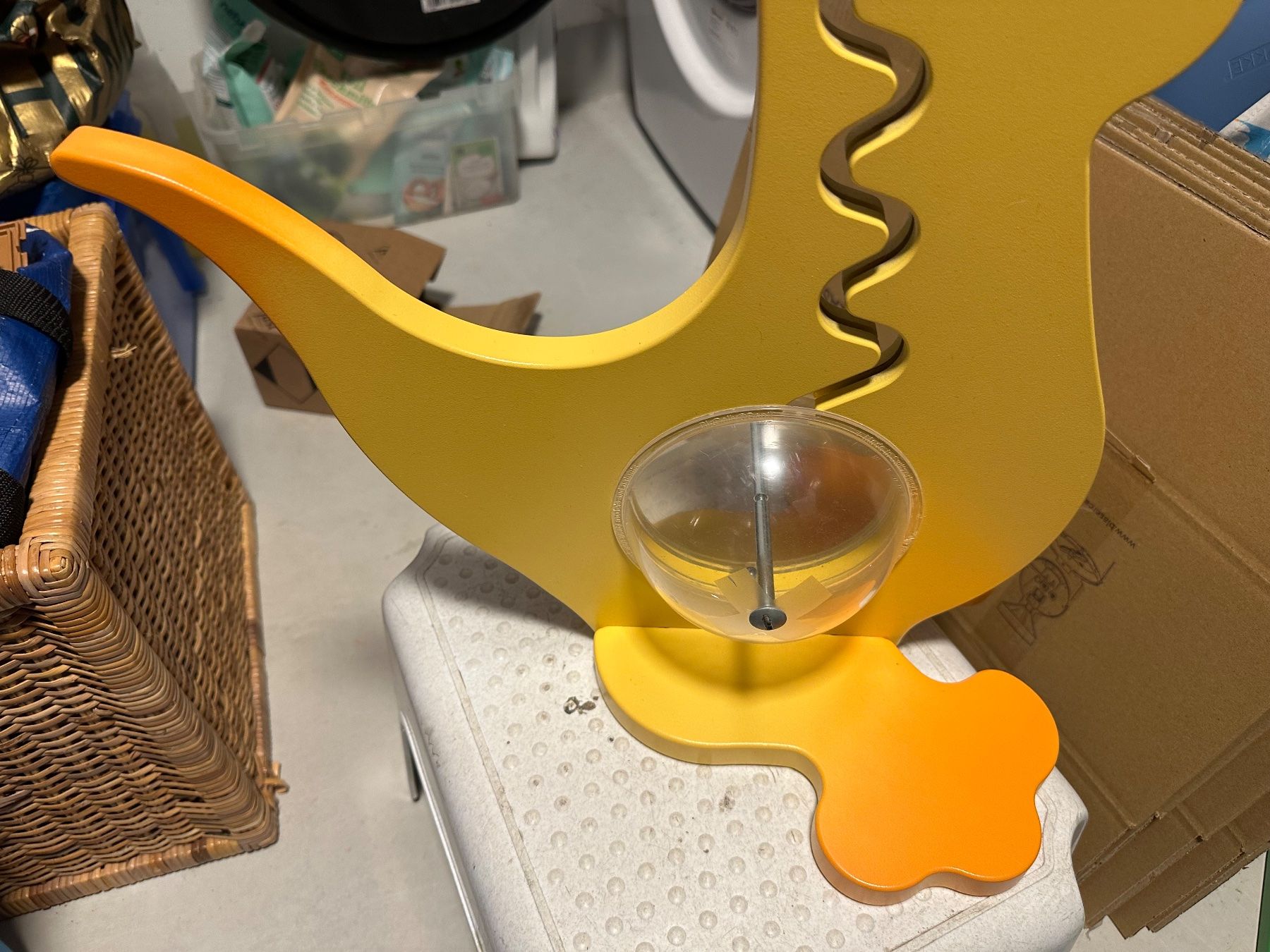 Big Belly Bank Spardosen: big belly sparkasse dino gross – Gebraucht aus Landquart von lumima 1