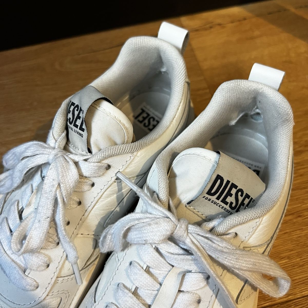 Diesel Damenschuhe: Diesel Sneaker Damen  – Gebraucht aus Chur von noe_mh8b 1