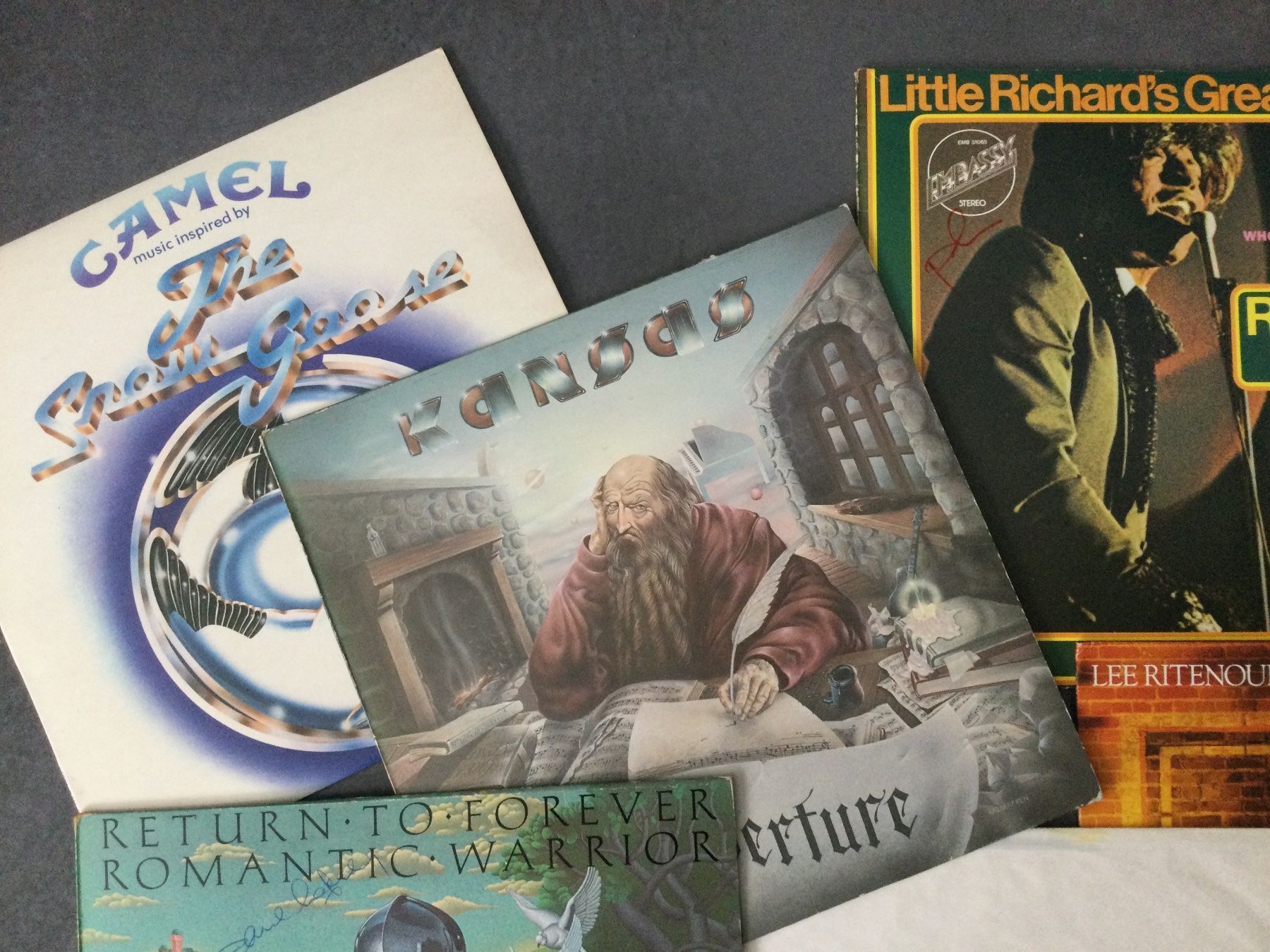 Dischi in vinile: Schallplatten-Sammlung (Pop & Rock) – Usato da St. Gallen venduto da paulhafner 5
