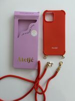 Ateljé iPhone 15 Hülle mit Kordel, neu, Top Zustand!